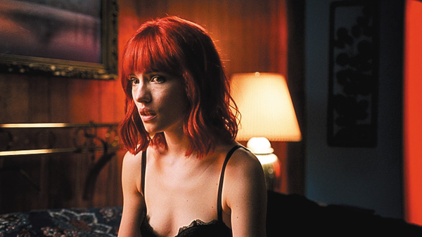 （映）ストレンジ・ダーリン