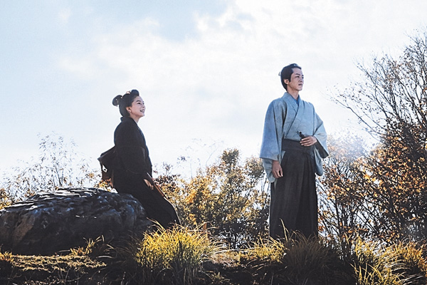 （映）雪の花－ともに在りて－