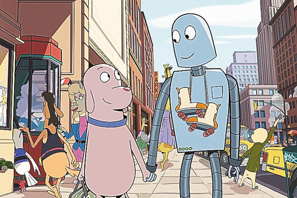 （映）ロボット・ドリームズ