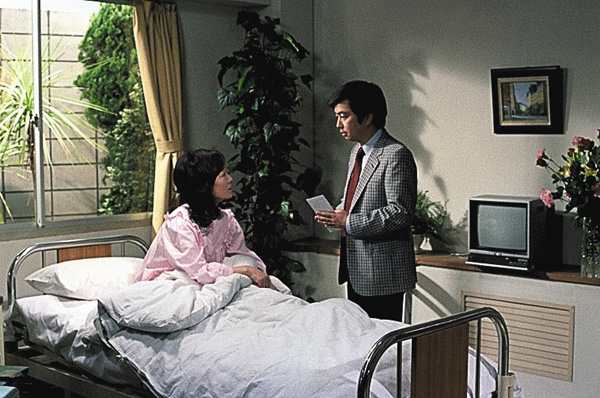 日曜劇場「もと夫婦」（浜木綿子、山口崇出演）