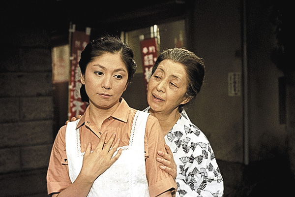 日曜劇場「わが町の夏」