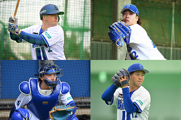 生中継!横浜DeNAベイスターズ 2026春季キャンプ