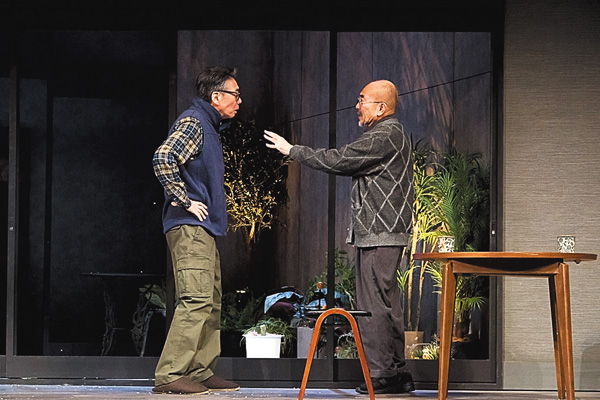 竹生企画第四弾『マイクロバスと安定』