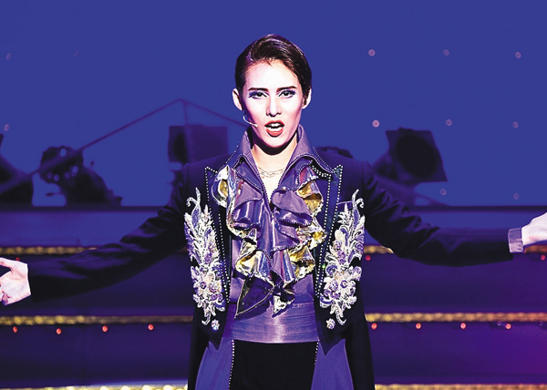 第42回「たけふレビュー～Diamond Quality～」