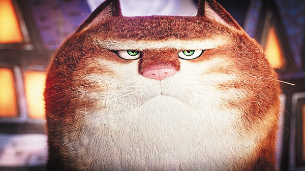 （映）天才ねこモーリスとゆかいな仲間たち