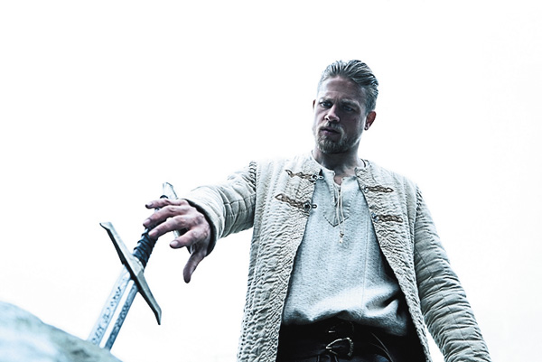 （映）キング・アーサー（2017年）