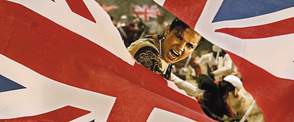 （映）マニカルニカ　ジャーンシーの女王