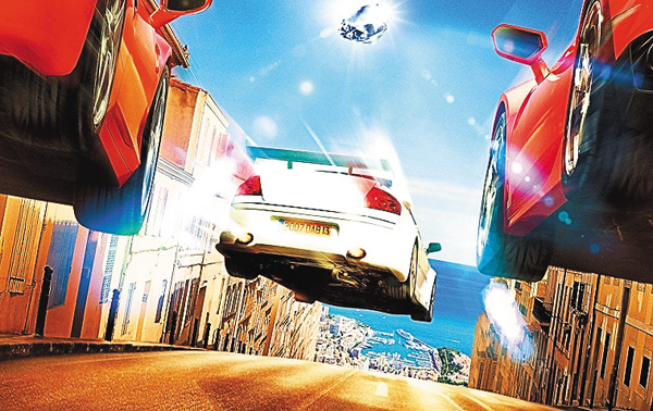 （映）ＴＡＸｉ　ダイヤモンド・ミッション