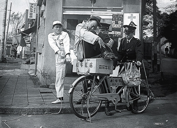 （映）牛乳屋フランキー