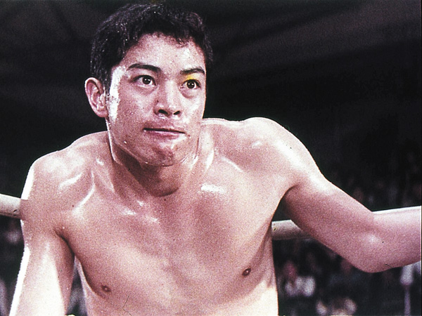 （映）打倒　ノックダウン