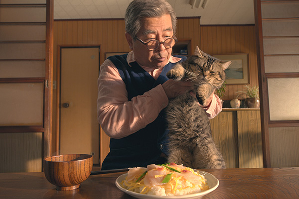 （映）ねことじいちゃん