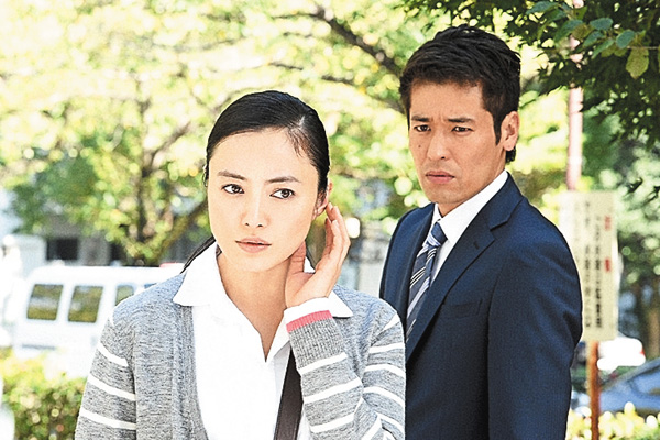 （新）ＳＡＫＵＲＡ～事件を聞く女～