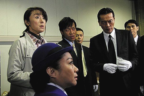 山村美紗サスペンス　京都・源氏物語殺人絵巻