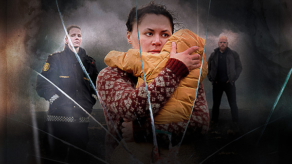 （新）刑事アニタ～ブラックサンド殺人事件（シーズン2）（全8話） 一挙放送