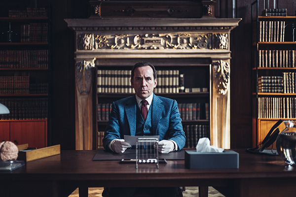 テンペスト教授の犯罪分析ノート（シーズン1～4）（全24話） 一挙放送