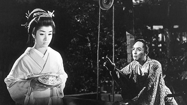 （映）怪談 番町皿屋敷