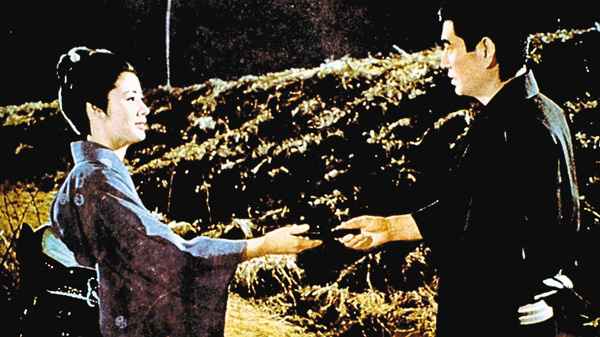 （映）緋牡丹博徒 二代目襲名