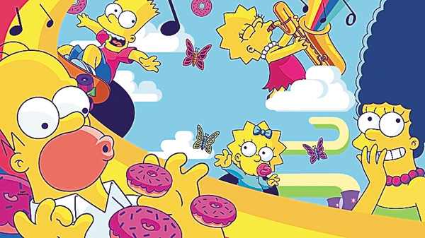 （新）ザ・シンプソンズ シーズン35