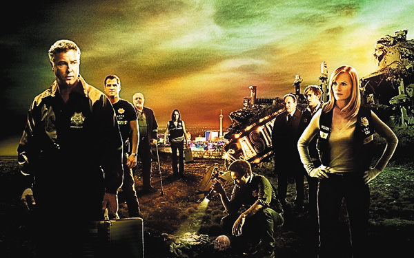 CSI:科学捜査班 シーズン7