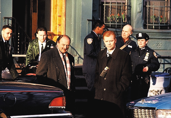 （新）NYPD ブルー シーズン1