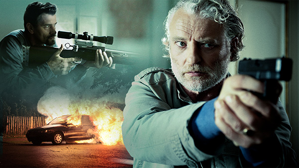 警部ジェラルディ　孤高のブリュッセル捜査線（全12話）