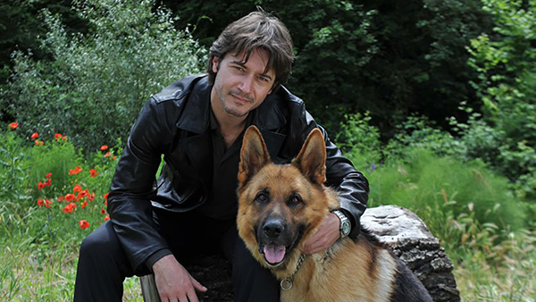 ダヴィデ＆レックス～ローマ警察シェパード犬刑事（シーズン1～2・全22話）