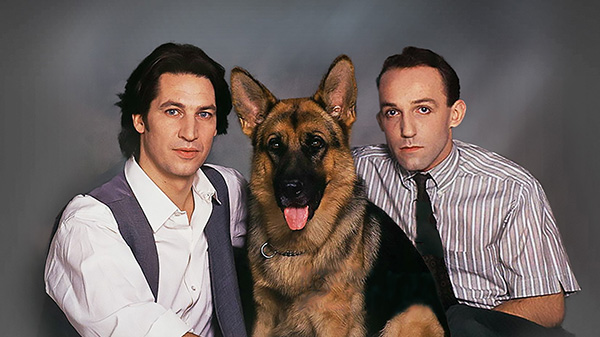 （新）レックス～ウィーン警察シェパード犬刑事～（シーズン2・全15話）