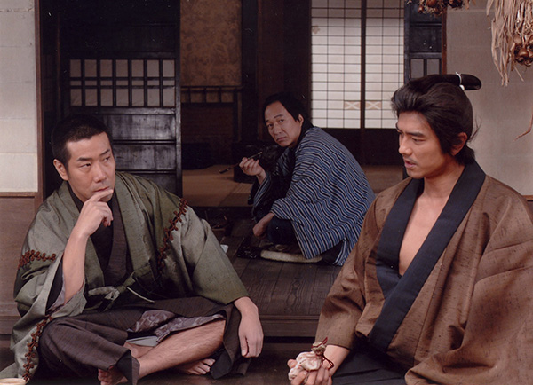 【大江戸お仕事辞典／お昼のスペシャルアワー】仕掛人　藤枝梅安（主演：岸谷五朗）