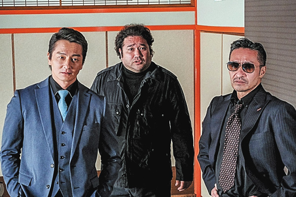 （映）日本統一45