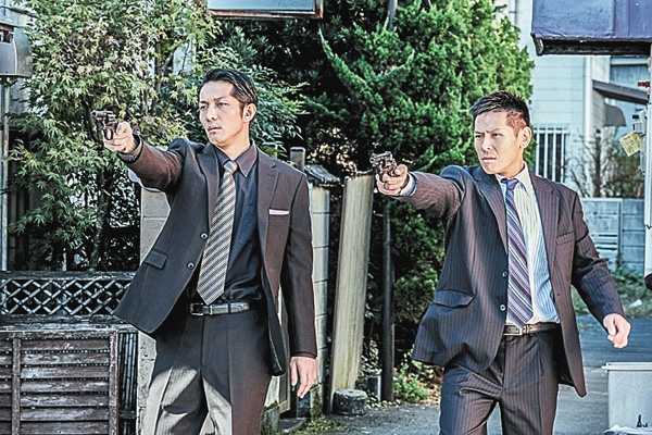 （映）日本統一46