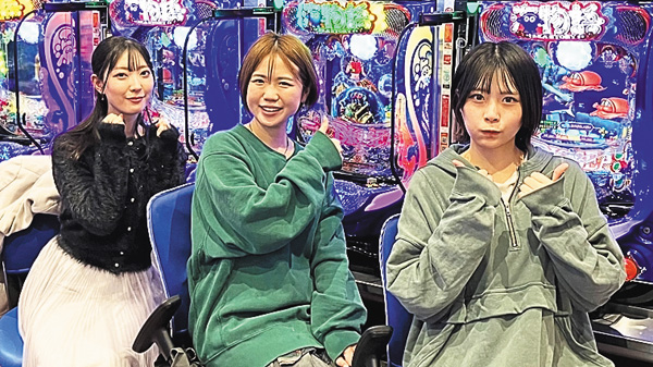 パチンコキャノンボール season30 ＃3・4