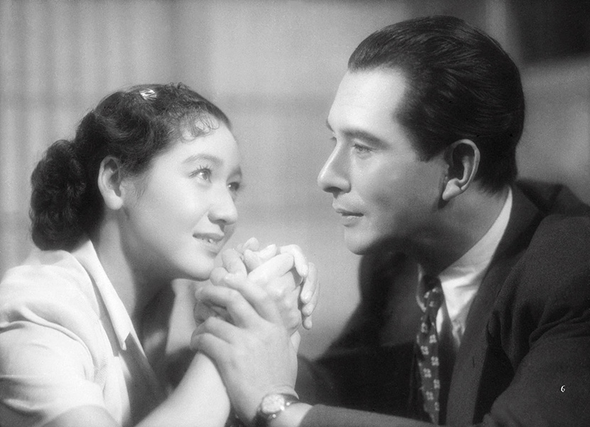 【日曜邦画劇場／3ヶ月連続　成瀬巳喜男4K】（映）めし＜4Kデジタルリマスター版＞