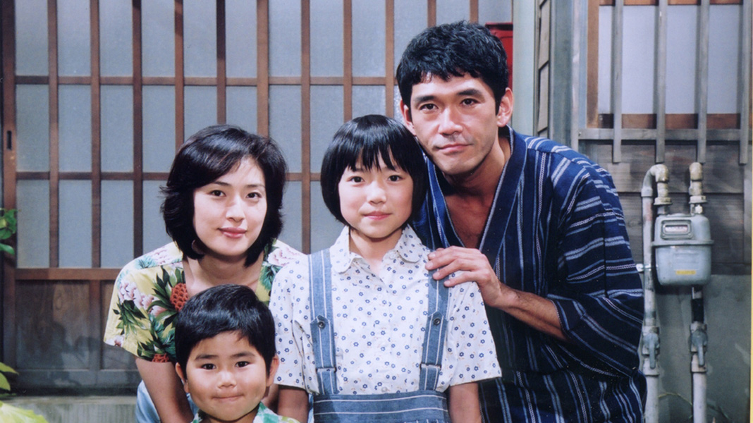 【2ヶ月連続　12.26 劇場版「緊急取調室 THE FINAL」公開記念特集　 麗しき天海祐希】あした吹く風