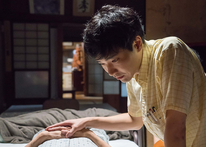 【日曜邦画劇場／2.27映画『木挽町のあだ討ち』公開記念　俳優・柄本佑の原点と現在】（映）痛くない死に方