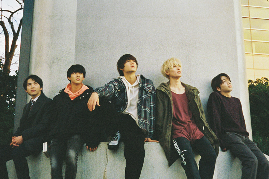 【2.13『純愛上等！』公開記念　山中柔太朗につつまれて！】（映）Juvenilizm-青春主義-Special Short Film-