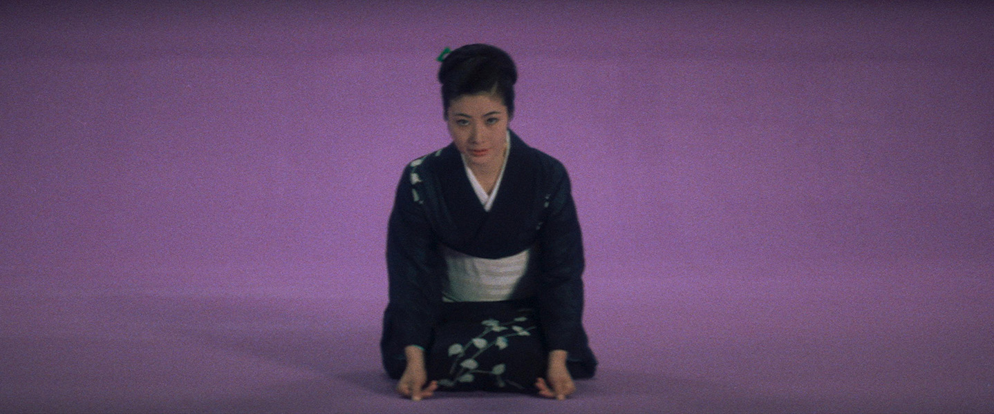 【藤純子劇場4K】（映）女渡世人 おたの申します＜4Kデジタルリマスター版＞