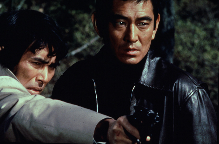 （映）君よ憤怒の河を渉れ