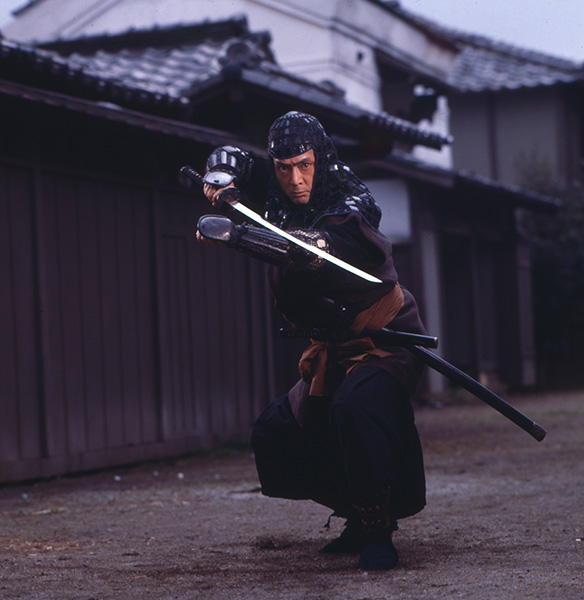 （映）雲霧仁左衛門（1978）