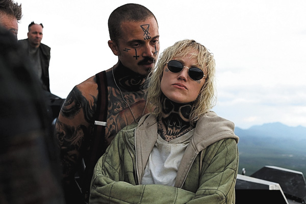 （映）神は銃弾