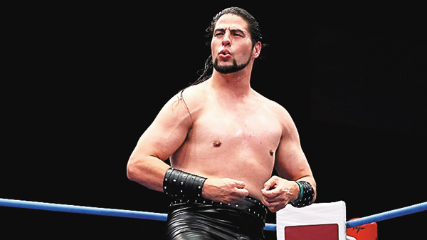 全日本プロレス ALL JAPAN B-Banquet