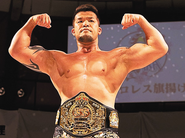 なにわのバトルエンターテイメント 大阪プロレス