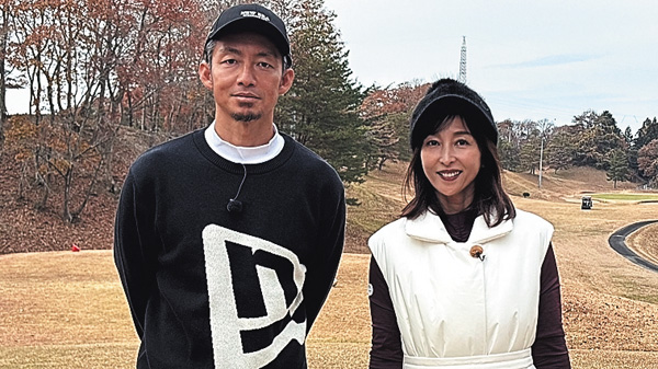 鳥谷敬のBirdieee GOLF
#2