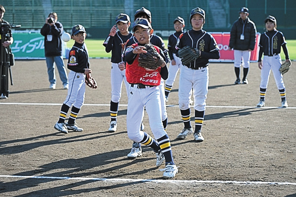 キャッチボールクラシック2025 全国大会 ~思いやりの心で投げよう~