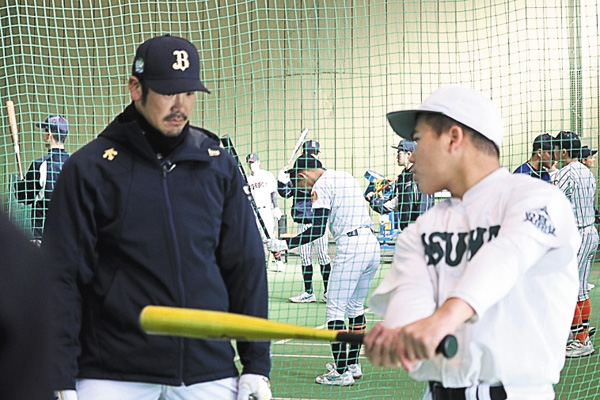プロ野球現役選手によるシンポジウム「夢の向こうに」 in福井