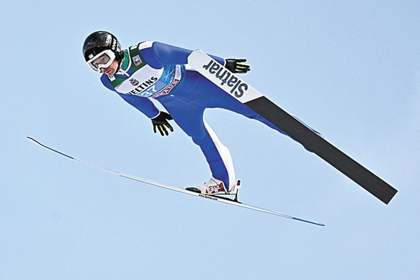 スキージャンプ FIS ワールドカップ 2025/26