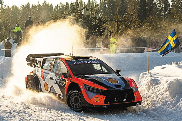 WRC世界ラリー選手権 2026