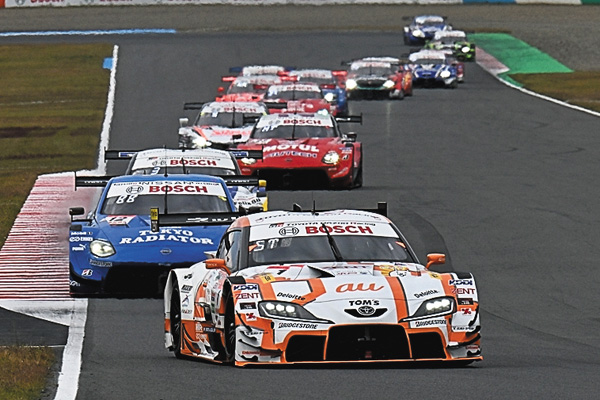 SUPER GT FESTIVAL 2026