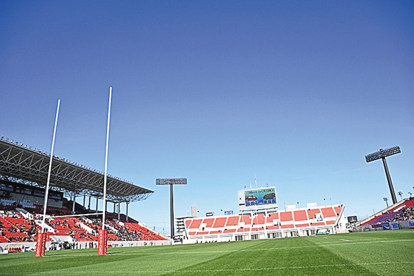 杏ちゃん&しんやのラグビーはじまるよ!2026