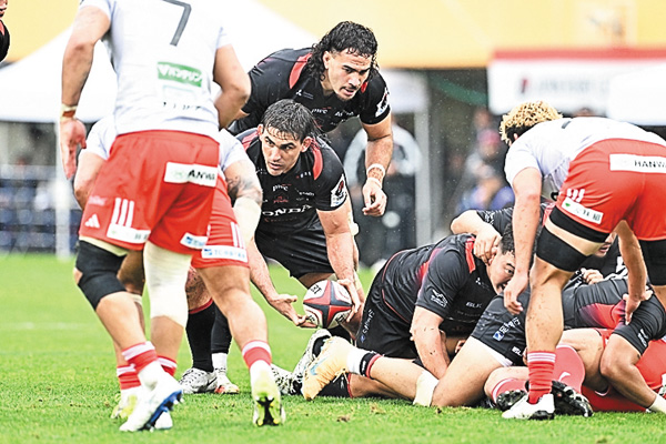 ジャパンラグビー リーグワン2025-26