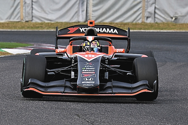 スーパーフォーミュラ 2026